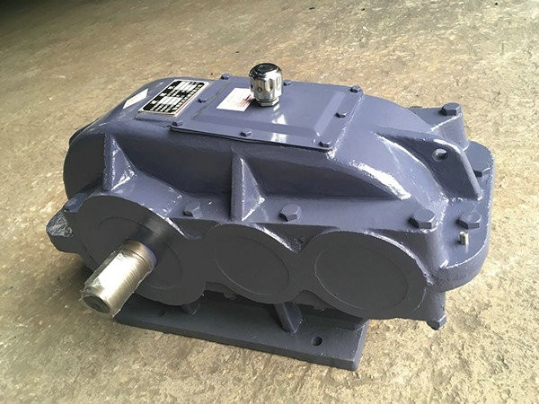 JZQ減速機