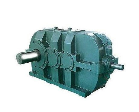 圓柱齒輪減速機