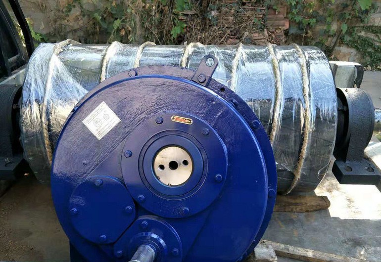 攪拌站懸掛減速機